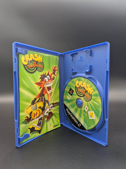 Crash Twinsanity | PS2 | PAL | CIB
