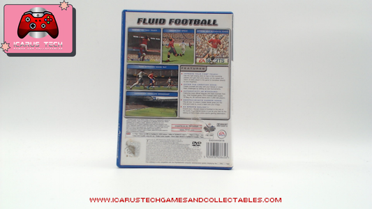 FIFA Football 2005 | PS2 | PAL | CIB