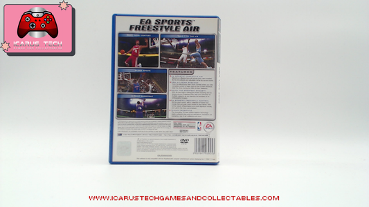 NBA Live 2005 | PS2 | PAL | CIB