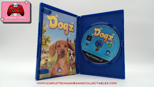 Dogz | PS2 | PAL | CIB