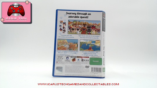 The Dog Island | PS2 | PAL | CIB