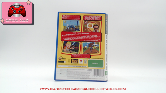 Bob The Builder: Festival Of Fun | PS2 | PAL | CIB