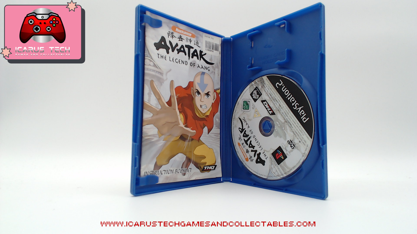 Avatar: The Legend of Aang | PS2 | PAL | CIB