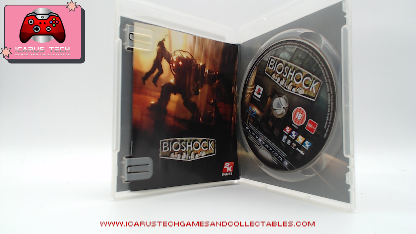 BioShock | PS3 | PAL | CIB