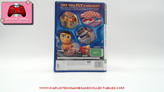 Bee Movie Game | PS2 | PAL | CIB