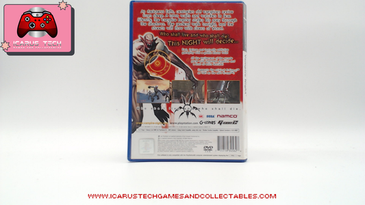 Vampire Night | PS2 | PAL | CIB