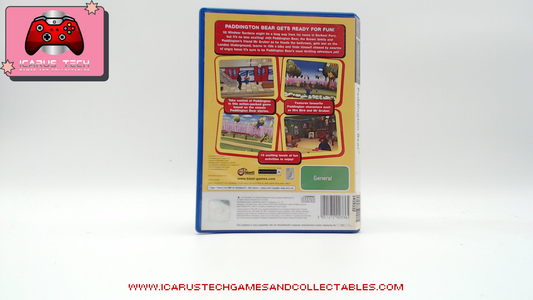 Paddington Bear | PS2 | PAL | CIB