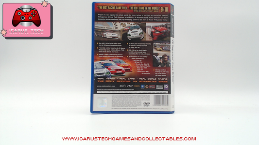 V8 Supercars Australia: Race Driver | PS2 | PAL | CIB