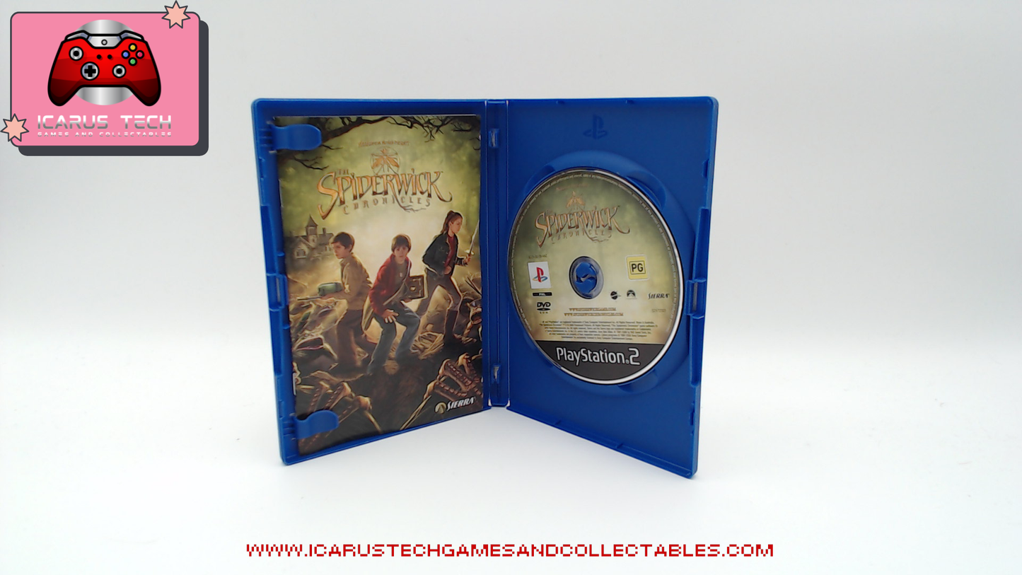 The Spiderwick Chronicles | PS2 | PAL | CIB