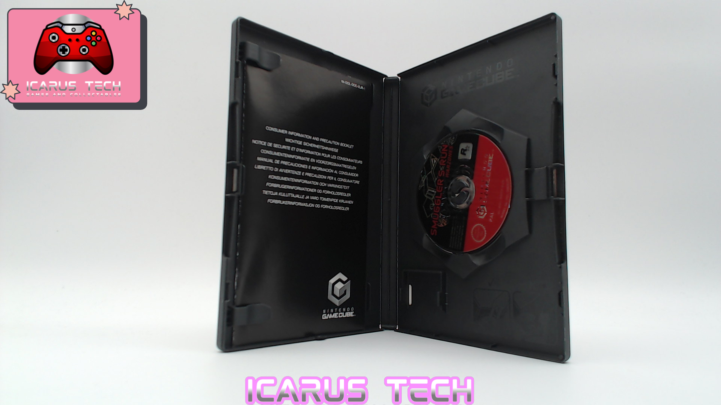 Smuggler's Run | GC | PAL | No Manual