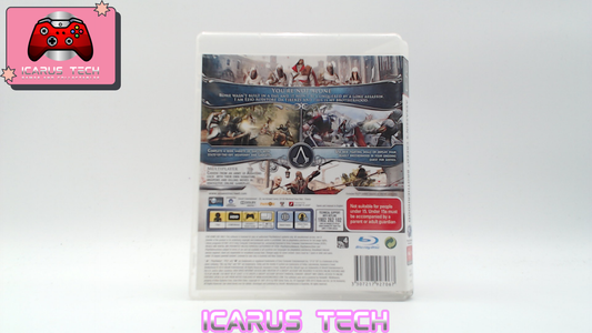 Assassin's Creed: Brotherhood | PS3 | PAL | CIB