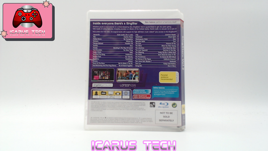 SingStar Vol. 2 | PS3 | PAL | CIB
