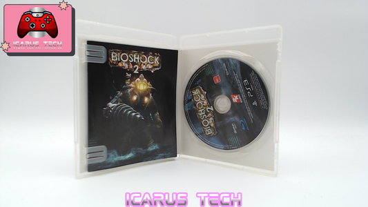 BioShock 2 | PS3 | PAL | CIB