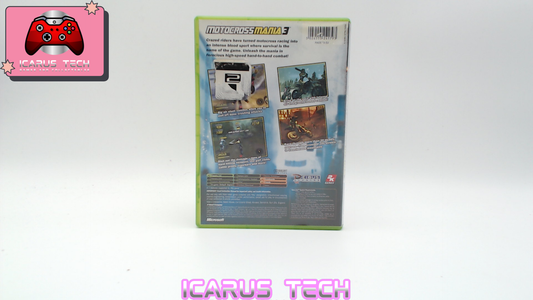 Motocross Mania 3 | XBOX | PAL | No Manual