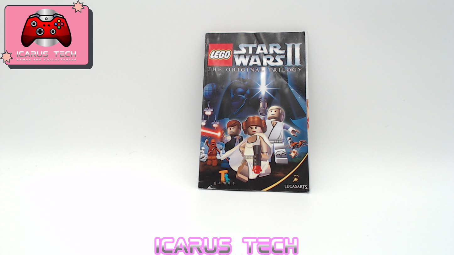LEGO Star Wars II Original Trilogy | Manual