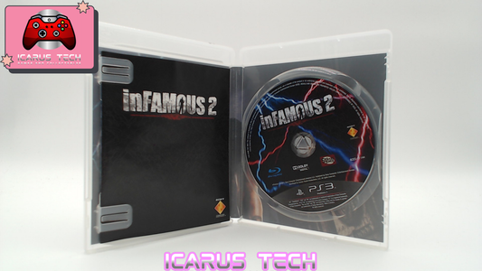 Infamous 2 | PS3 | PAL | CIB