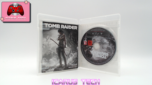 Tomb Raider | PS3 | PAL | CIB