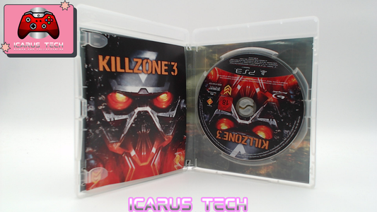 Killzone 3 | PS3 | PAL | CIB