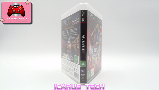 AFL Live 2 | PS3 | PAL | CIB