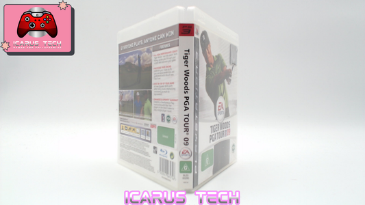 Tiger Woods PGA Tour 09 | PS3 | PAL | CIB