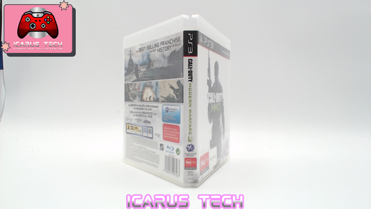Call of Duty: Modern Warfare 3 | PS3 | PAL | CIB