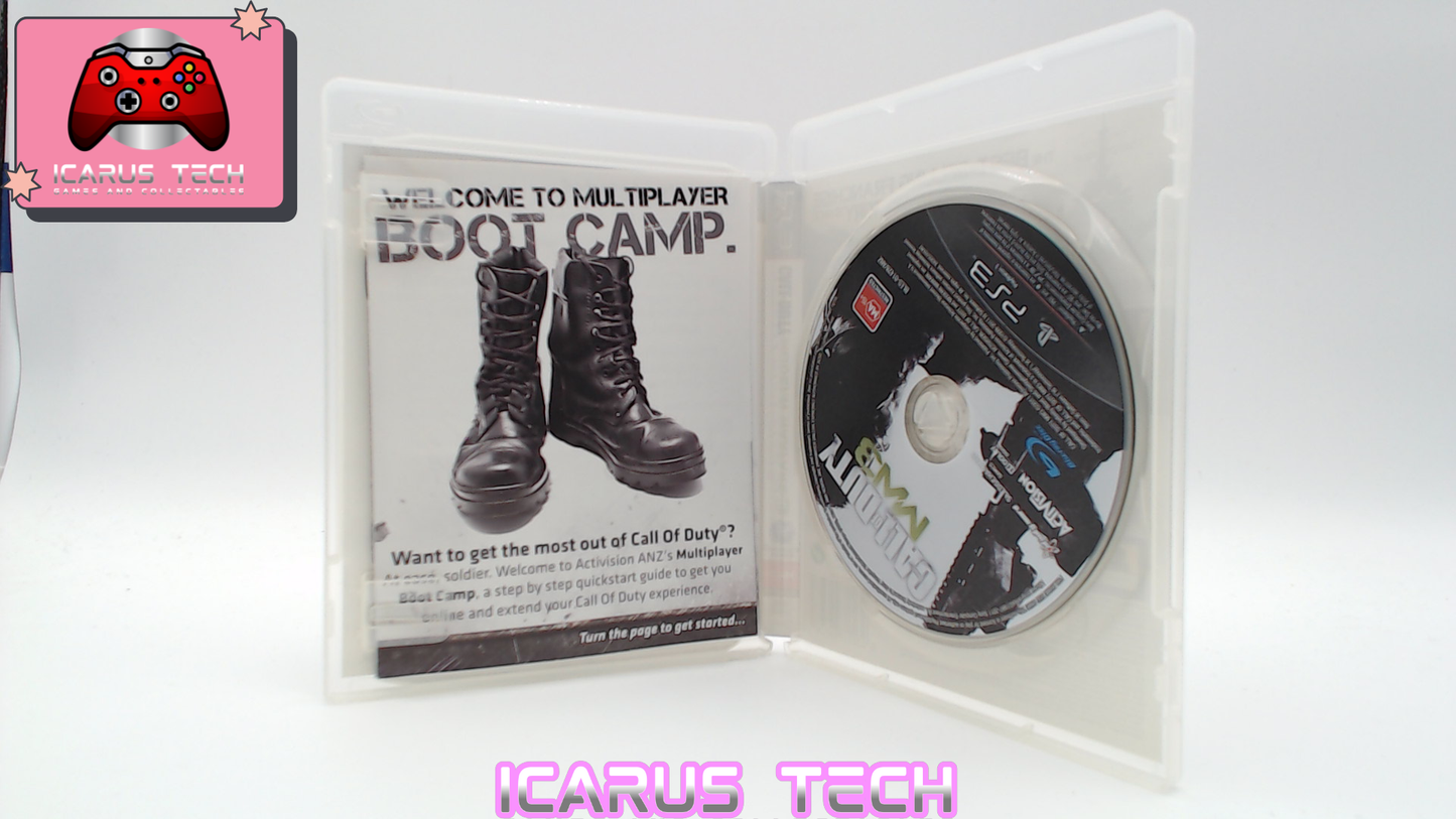 Call of Duty: Modern Warfare 3 | PS3 | PAL | CIB