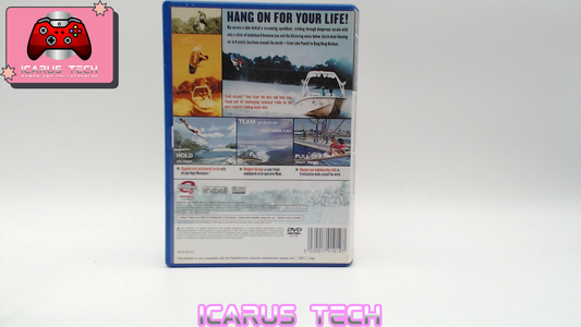 Wakeboarding Unleashed | PS2 | PAL | CIB
