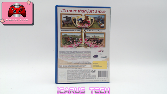 Melbourne Cup Challenge | PS2 | PAL | CIB