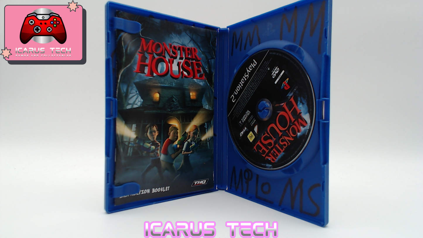 Monster House | PS2 | PAL | CIB