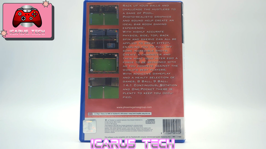 Cool Shot | PS2 | PAL | CIB