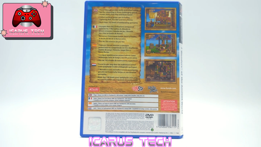 7 Wonders of the Ancient World | PS2 | PAL | CIB