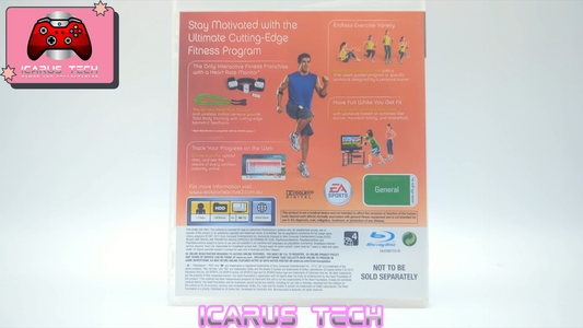 EA Sports Active 2 | PS3 | PAL | No Manual