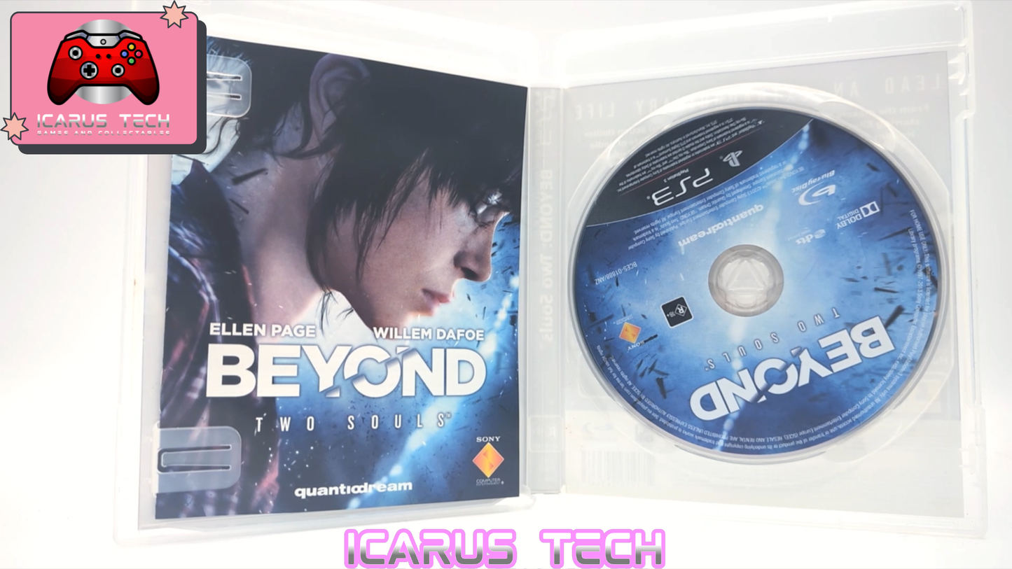 Beyond: Two Souls | PS3 | PAL | CIB