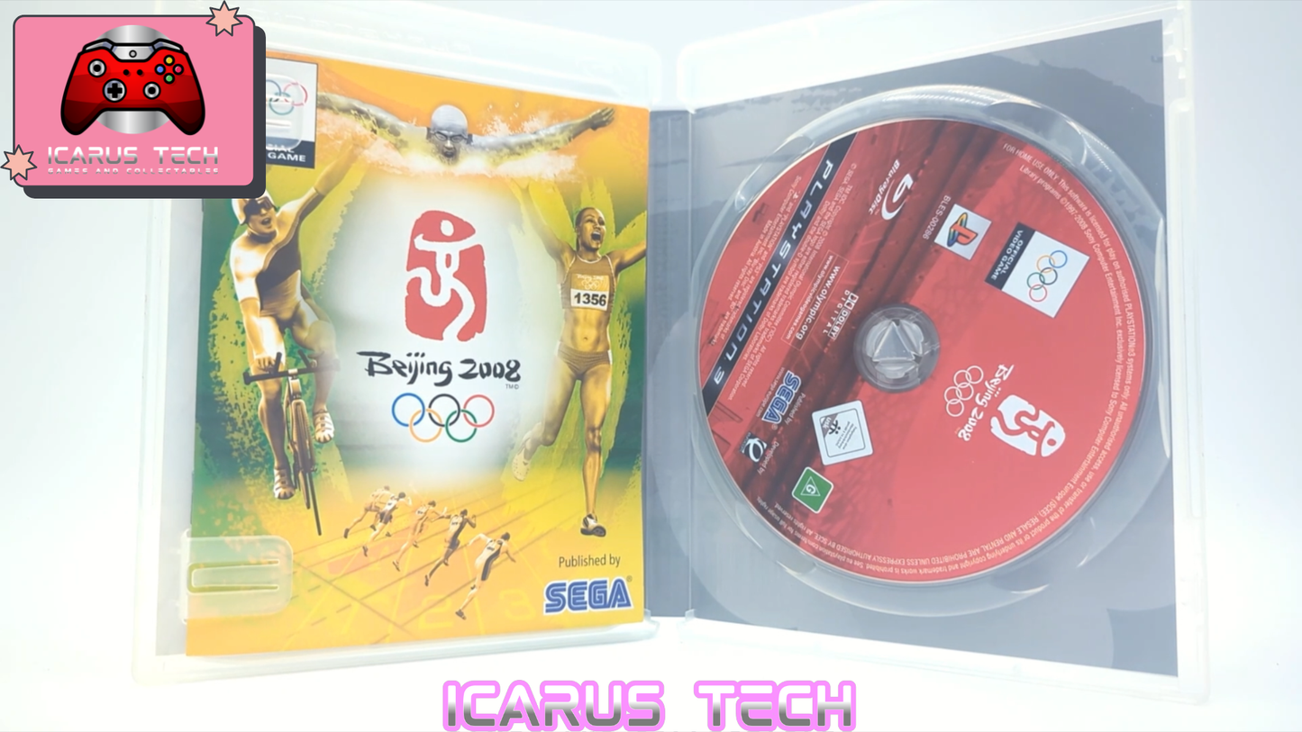 Beijing 2008 | PS3 | PAL | CIB