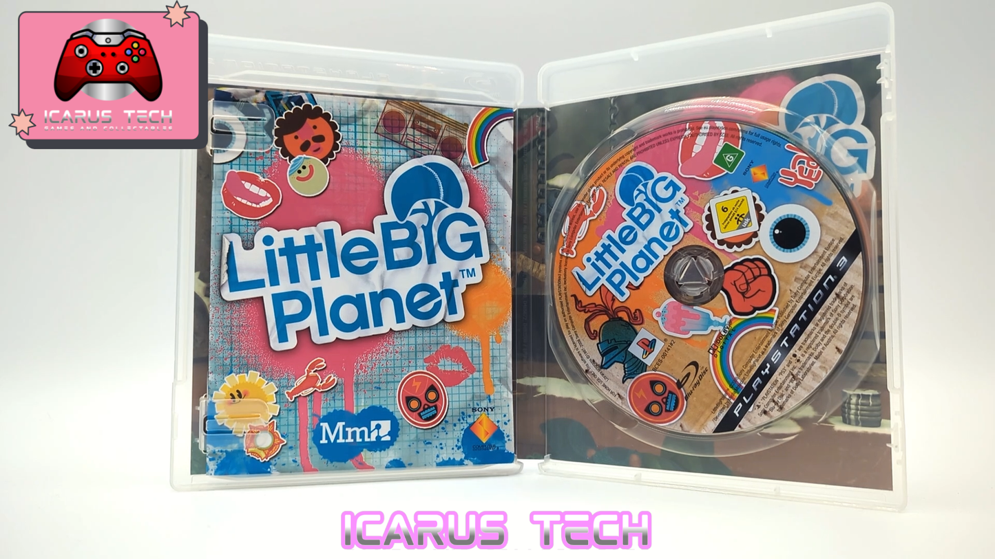 Little Big Planet | PS3 | PAL | CIB