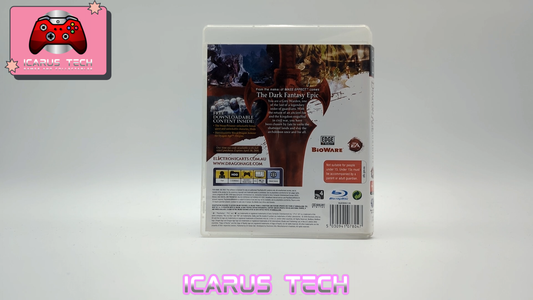 Dragon Age: Origins | PS3 | PAL | CIB