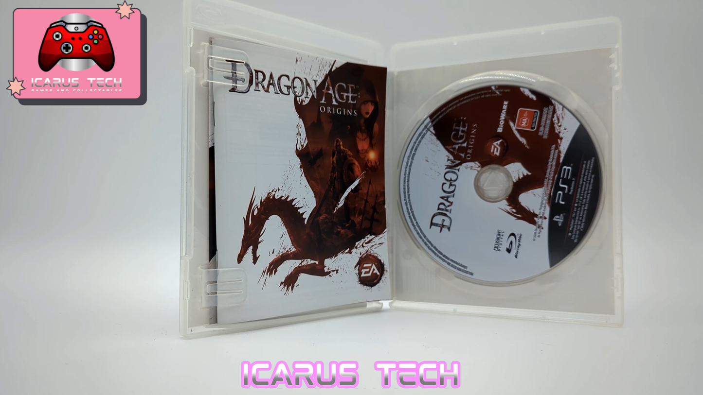 Dragon Age: Origins | PS3 | PAL | CIB