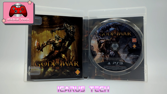 God of War III | PS3 | PAL | CIB