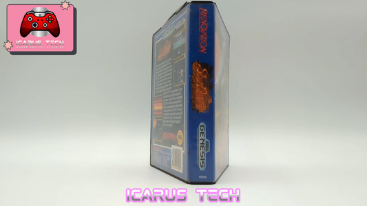 Sol-Deace | GEN | NTSC | CIB