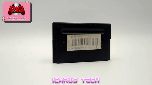 After Burner II | GEN | NTSC | Cart Only