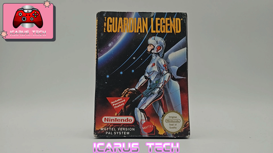 The Guardian Legend | NES | PAL | CIB