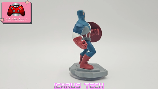 Captain America | Disney Infinity 2.0 | Figure