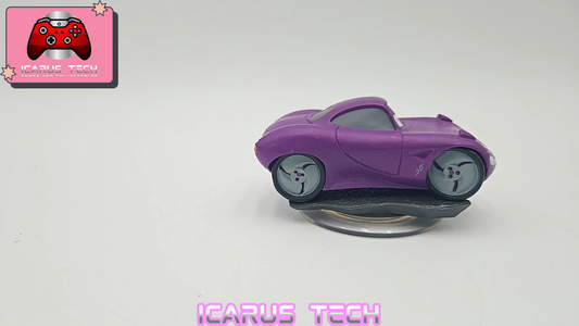 Holley Shiftwell | Disney Infinity | Figure