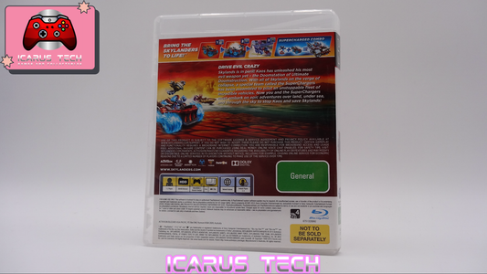 Skylanders: SuperChargers | PS3 | PAL | CIB