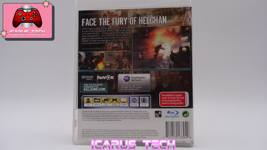 Killzone 2 | PS3 | PAL | CIB