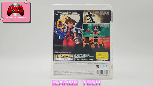 Kingdom Hearts HD 1.5 Remix | PS3 | PAL | CIB