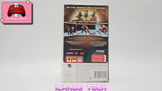 UFC Undisputed 2010 | PSP | PAL | CIB