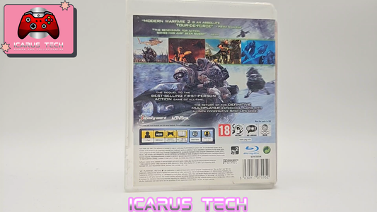 Call of Duty: Modern Warfare 2 | PS3 | PAL | Ex-Rental