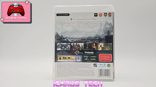 Elder Scrolls V: Skyrim | PS3 | PAL | CIB