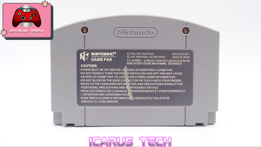 F-1 World Grand Prix | N64 | US | Cart Only